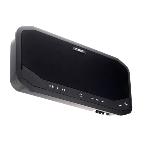 Fusion Panel Stereo - High-Quality Bluetooth Speaker with Deep Bass & Clear Sound for Home, Office, and Outdoor Use