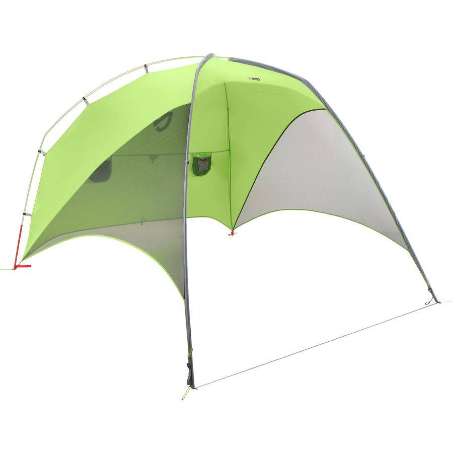 NEMO Equipment Victory Sunshade - Lightweight & UV Protection Camping Canopy for Outdoor Adventures, Beach, Picnics, and Backpacking