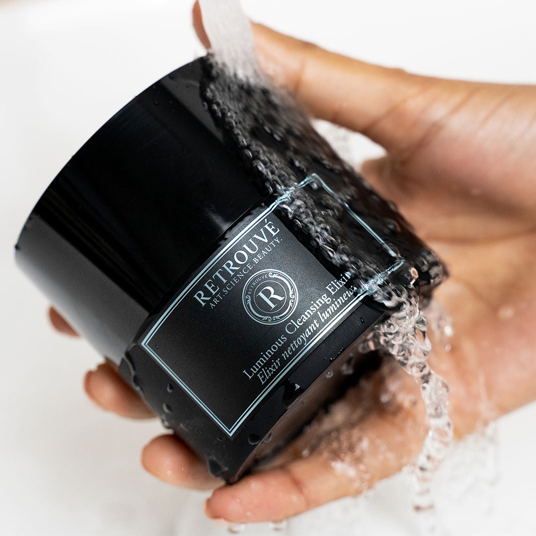 Luminous Cleansing Elixir - Brightening Facial Toner for Glowing Skin | Hydrating & Refreshing | Perfect for Morning & Night Skincare Routine