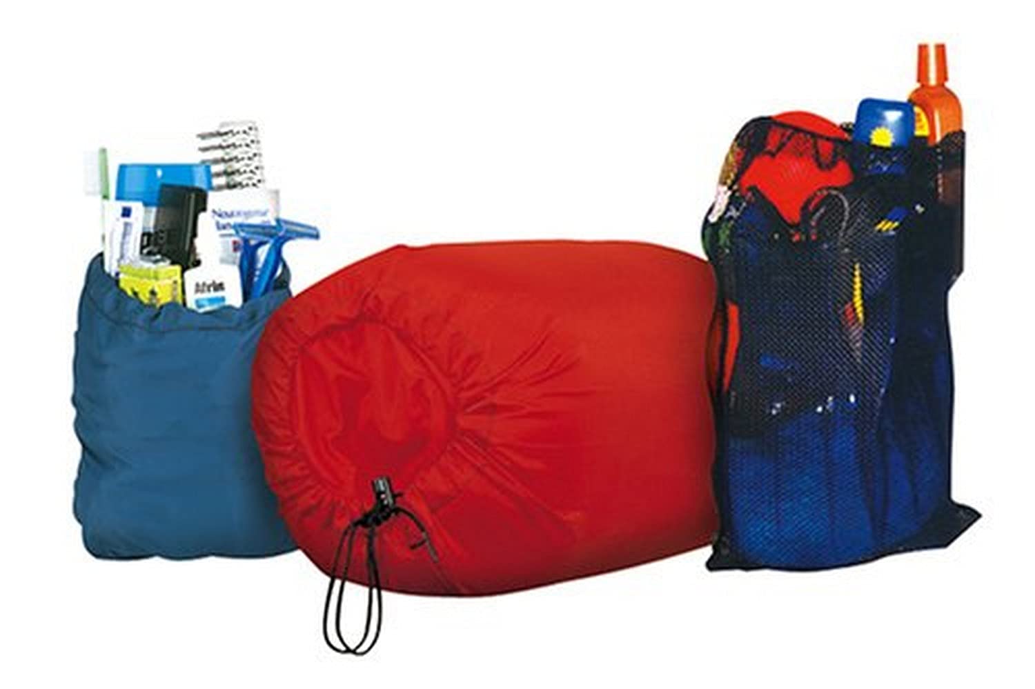 Outdoor Ditty Bag for Camping & Hiking Gear