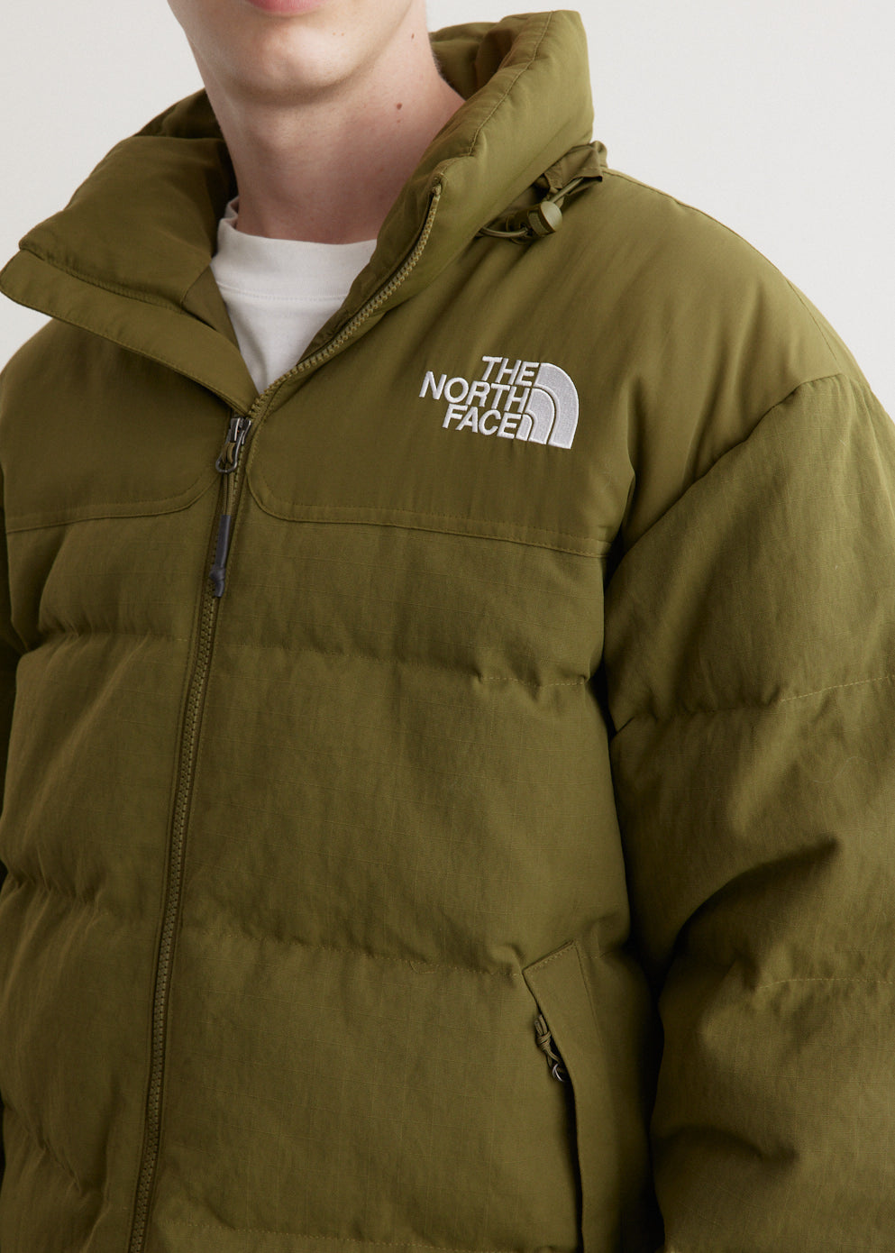 92 Ripstop Nuptse Jacket - Waterproof Winter Puffer Coat for Men & Women | Lightweight Insulated Outdoor Jacket for Hiking, Skiing & Cold Weather Activities
