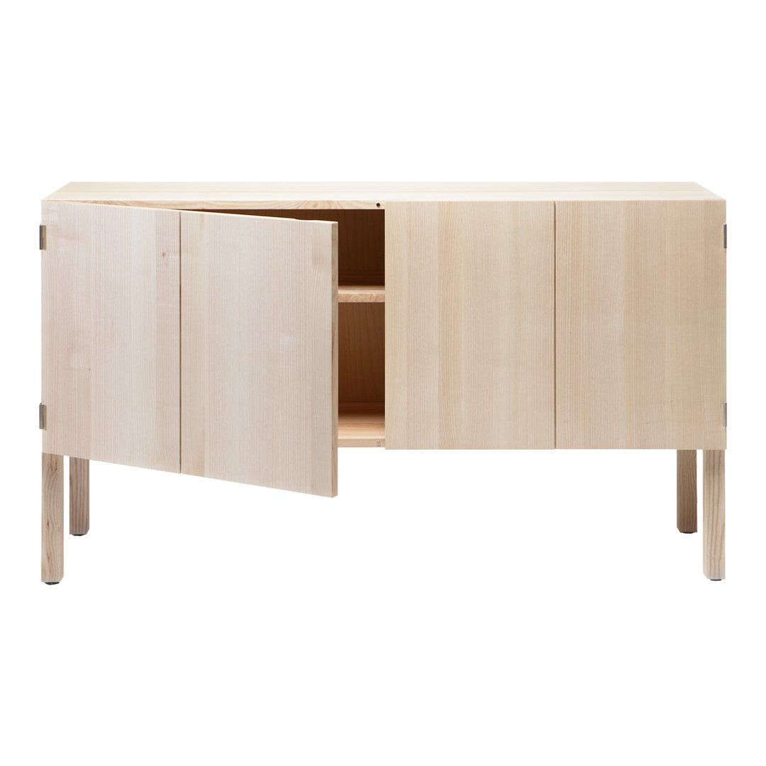 Arkitecture KVK3 Modern Low Cabinet - Sleek Storage Solution for Living Room, Bedroom & Office | Durable & Stylish Furniture for Home Decor