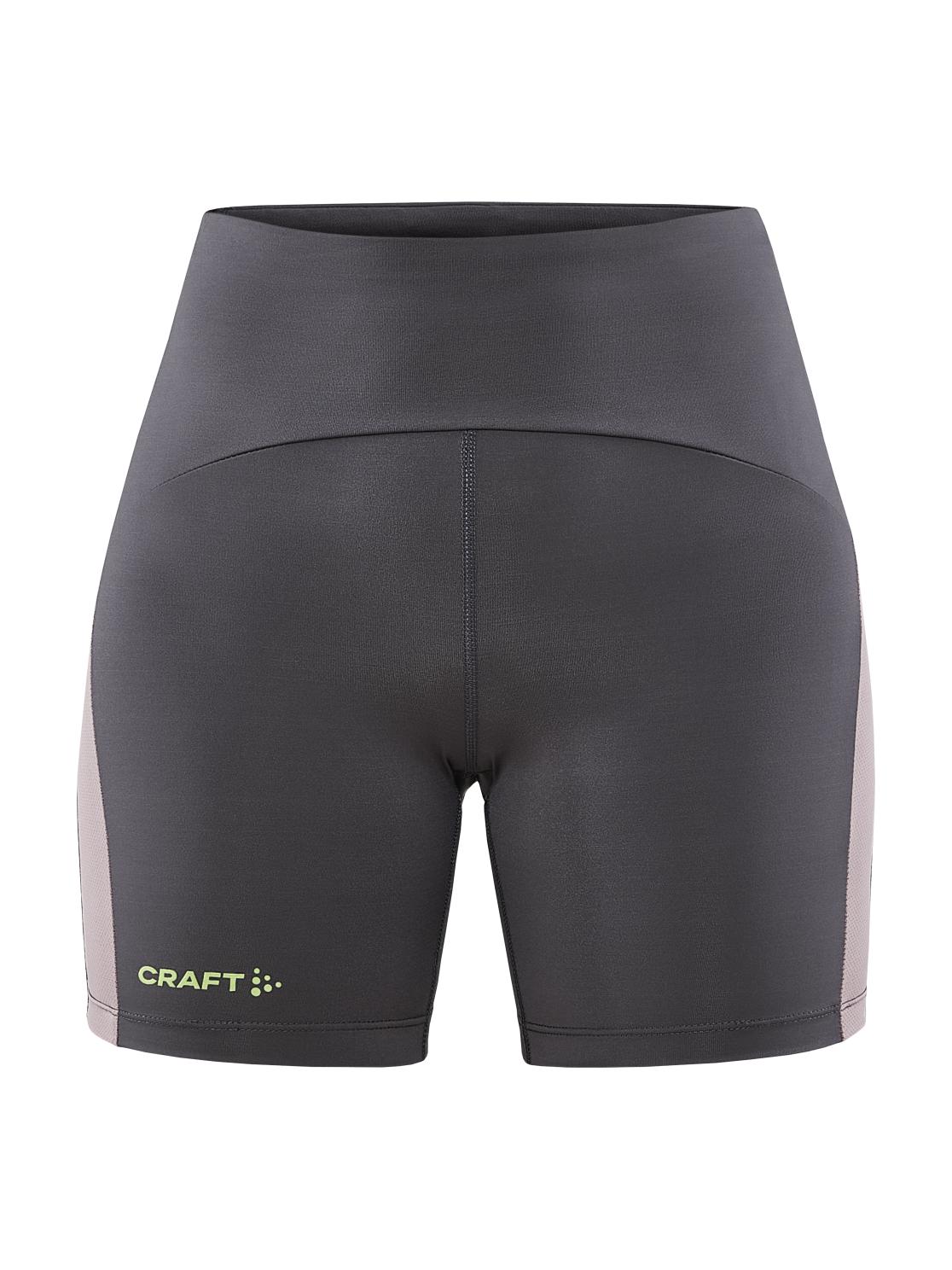 Women's Pro Hypervent Running Short Tights - High-Performance Breathable Workout Leggings for Running, Gym & Yoga