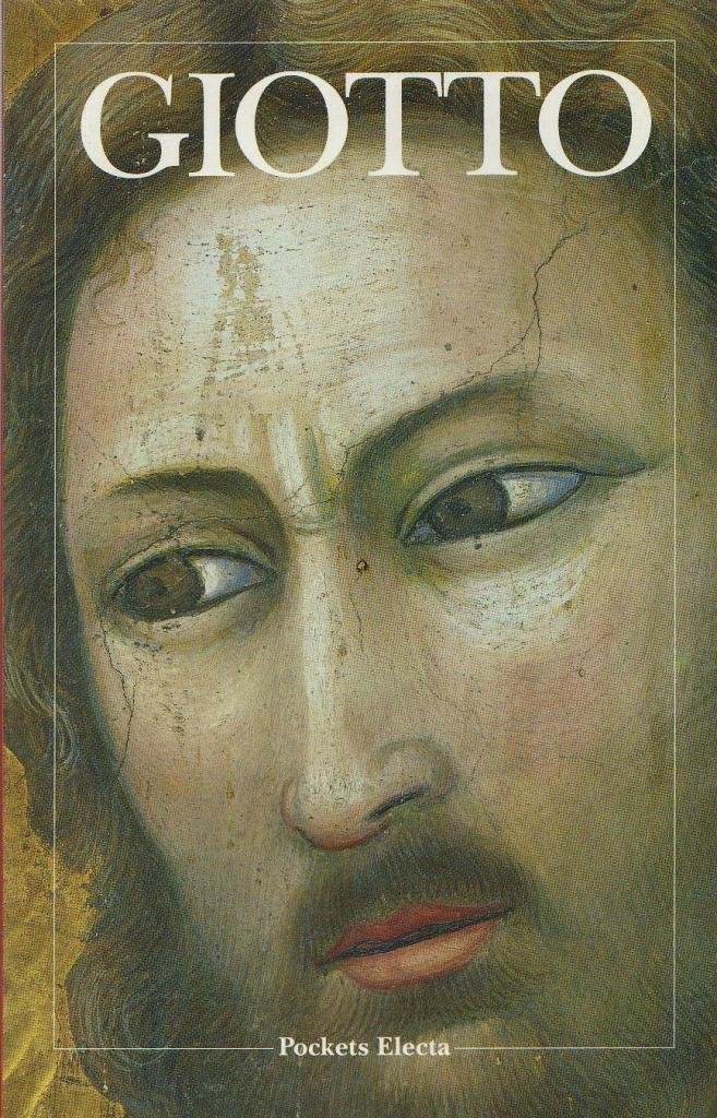 Giotto Art Book - Electa/Art Books International Pockets Series | Perfect for Art Students, Collectors & Renaissance Enthusiasts