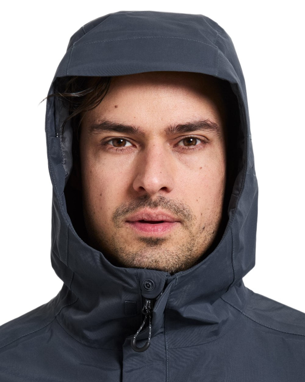 Didriksons Men's Grit Jacket - Waterproof Windproof Outdoor Jacket for Hiking, Camping & Winter Adventures