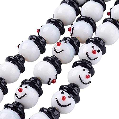 White-Snowman-1 Strand