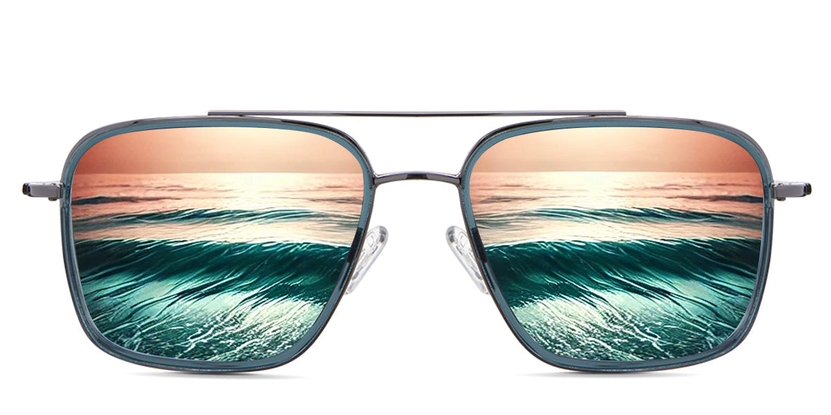 Premium Polarized Sunglasses for Men – UV Protection & Anti-Glare – Perfect for Driving, Fishing & Outdoor Activities