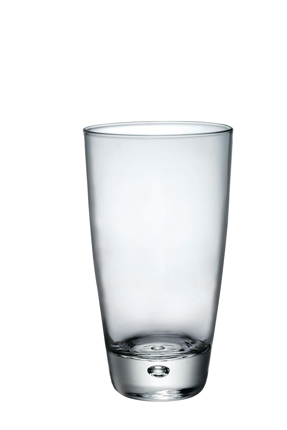 Bormioli Rocco Luna 12-Piece Tumbler Set - Durable Beverage Glasses for Water, Juice, Cocktails - Perfect for Parties, Dining & Everyday Use