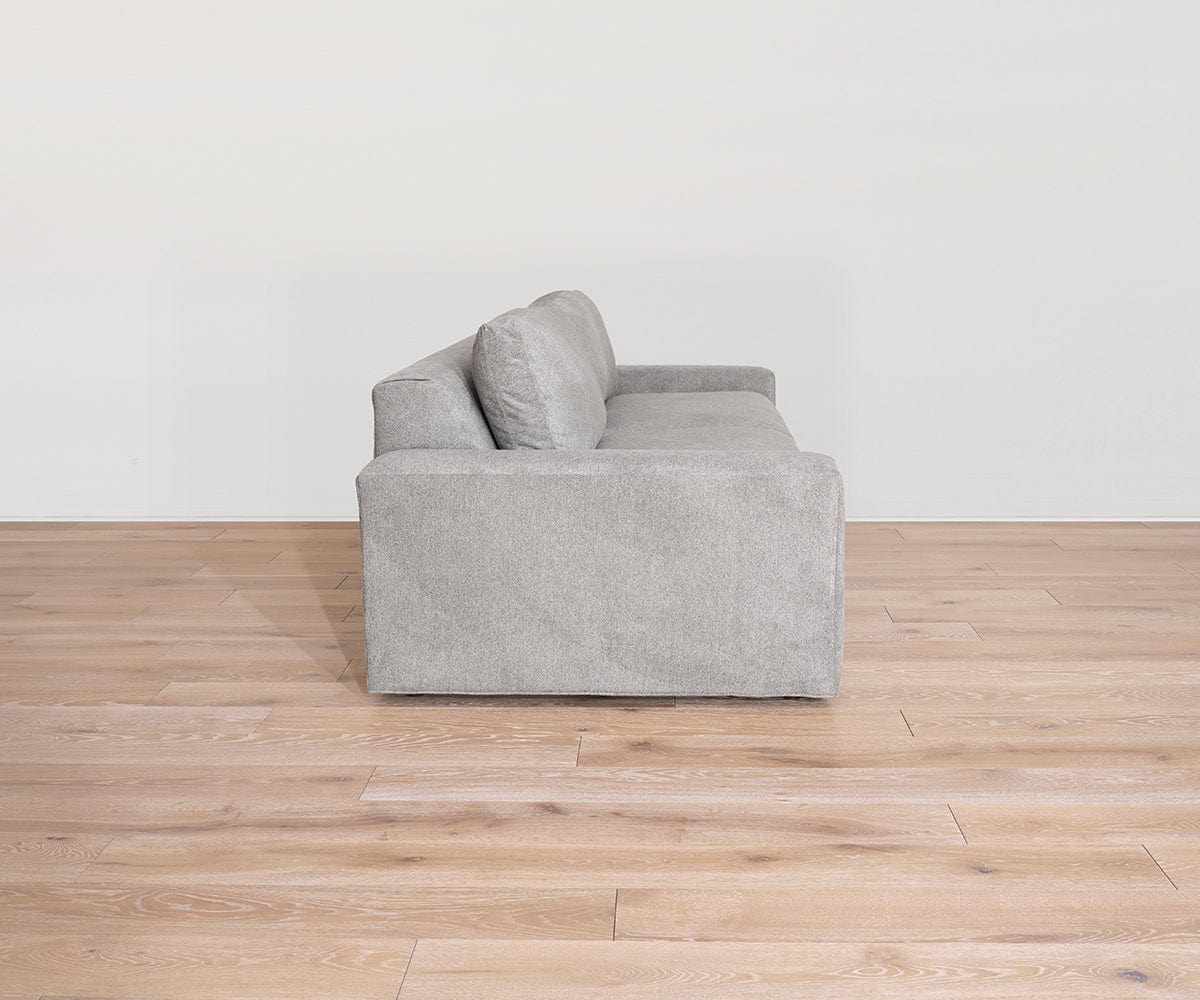 Abele Sofa - Modern Comfortable Couch for Living Room, Bedroom & Office - Perfect for Relaxing, Entertaining & Small Spaces
