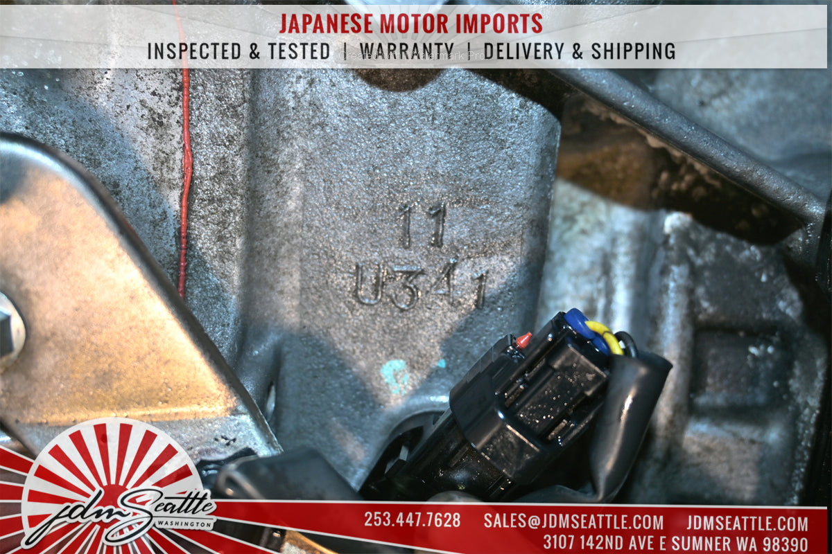 2ZZ GE / 1ZZ GE Automatic Transmission for 2000-2005 Toyota Celica GTS & Corolla XRS - JDM Import - Perfect for Performance Upgrades & Engine Replacement