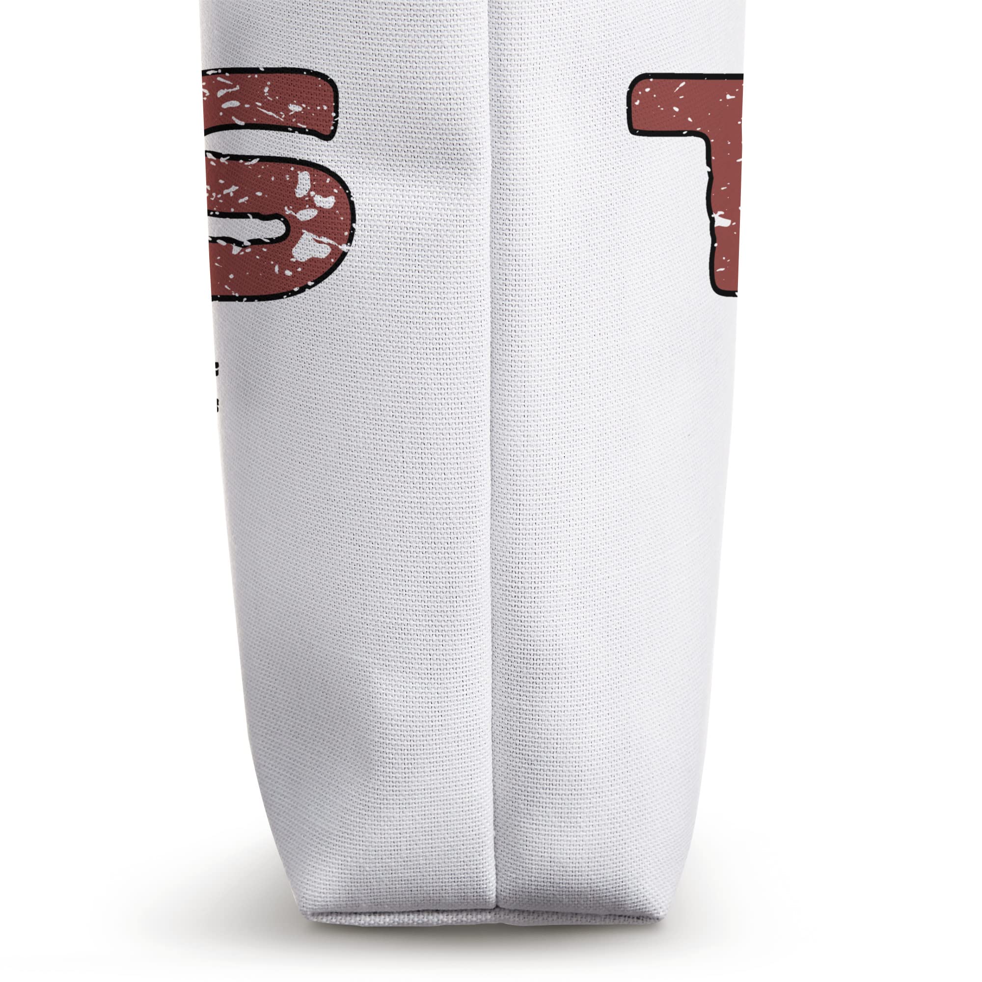 JCombs: Stylish Texas Tote Bag - Durable & Fashionable Canvas Shoulder Bag for Women - Perfect for Shopping, Travel & Everyday Use