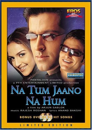 Na Tum Jaano Na Hum - Romantic Bollywood Movie by Eros Entertainment | Hindi Love Story Film for Date Night & Couples Movie Night