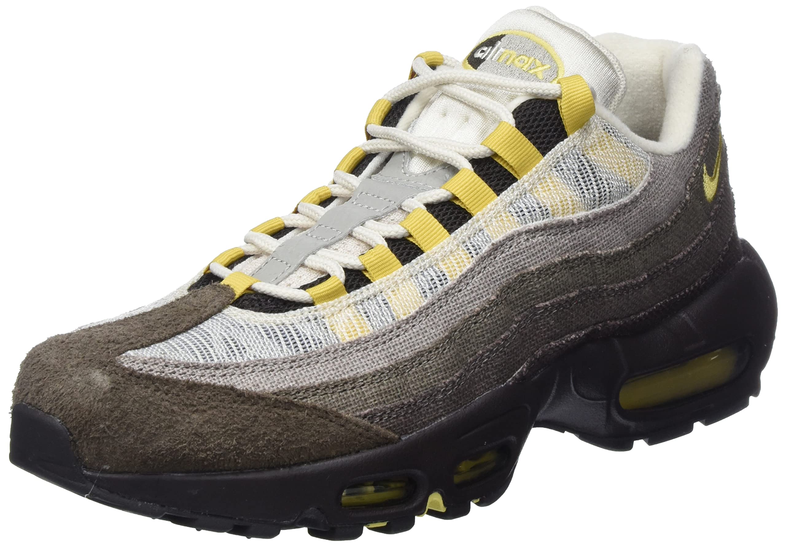Nike Men's Air Max 95 Running Shoes - Lightweight Cushioned Sneakers for Men, Comfortable Athletic Walking & Gym Workout Shoes - Perfect for Jogging, Training & Casual Wear