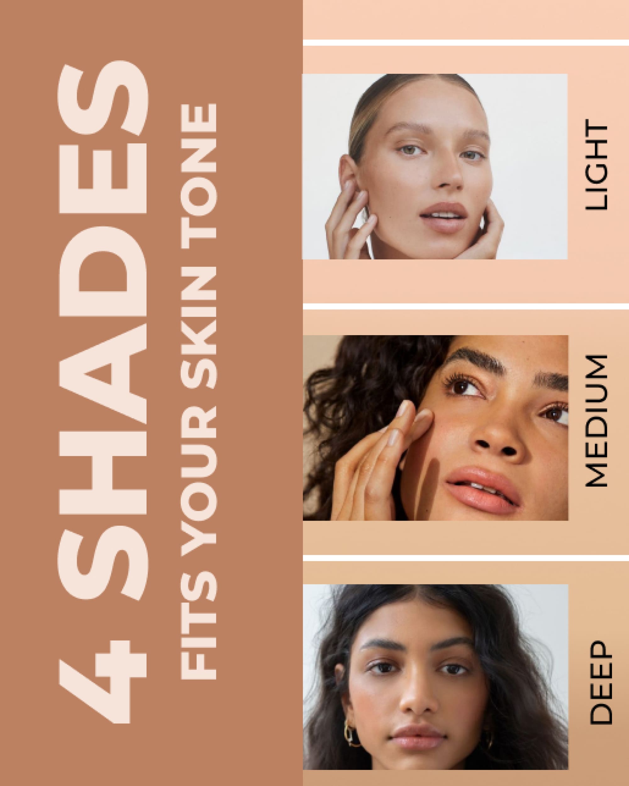 Airy Matte Compact Powder - Lightweight Oil Control & Long-Lasting Makeup for Flawless Finish | Perfect for Daily Wear, Touch-Ups & On-the-Go Beauty