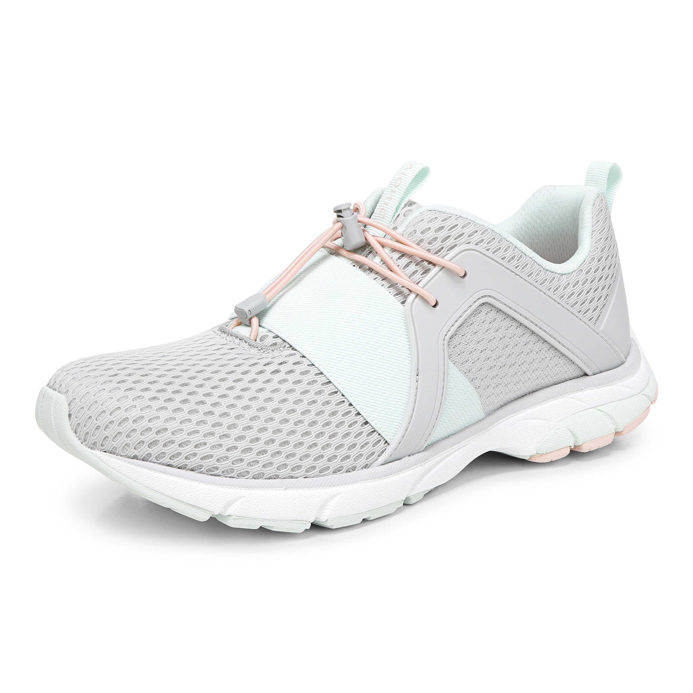 Vionic Women's Berlin Slip-On Loafers - Comfortable Orthotic Support Shoes for Plantar Fasciitis & Arch Pain | Perfect for Work, Travel & Everyday Wear