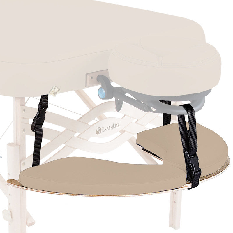 Earthlite Universal Hanging Armrest - Adjustable Massage Table Arm Support for Spa & Physical Therapy - Perfect for Chiropractors, Massage Therapists & Home Use