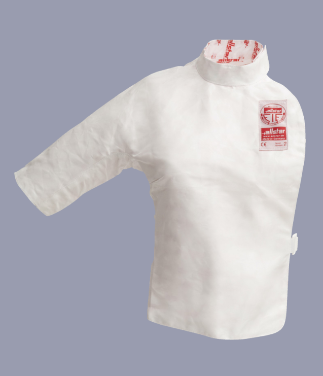 Allstar FIE 800N Women's Fencing Underplastron - Protective Gear for Foil, Epee & Saber - Perfect for Training & Competitions