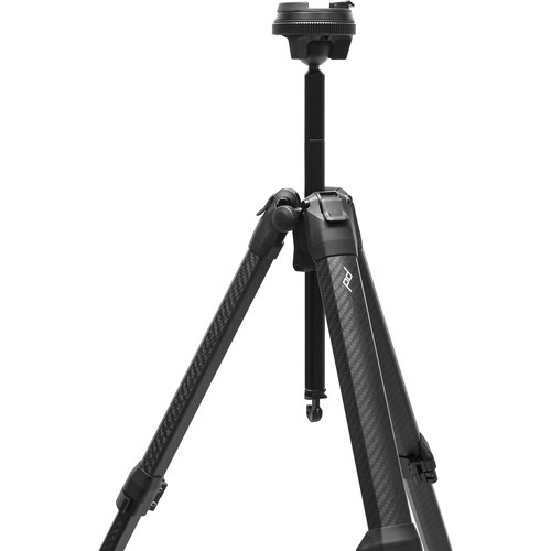 Peak Design Carbon Fiber Travel Tripod - Lightweight, Compact & Durable for Photography, Hiking & Outdoor Adventures