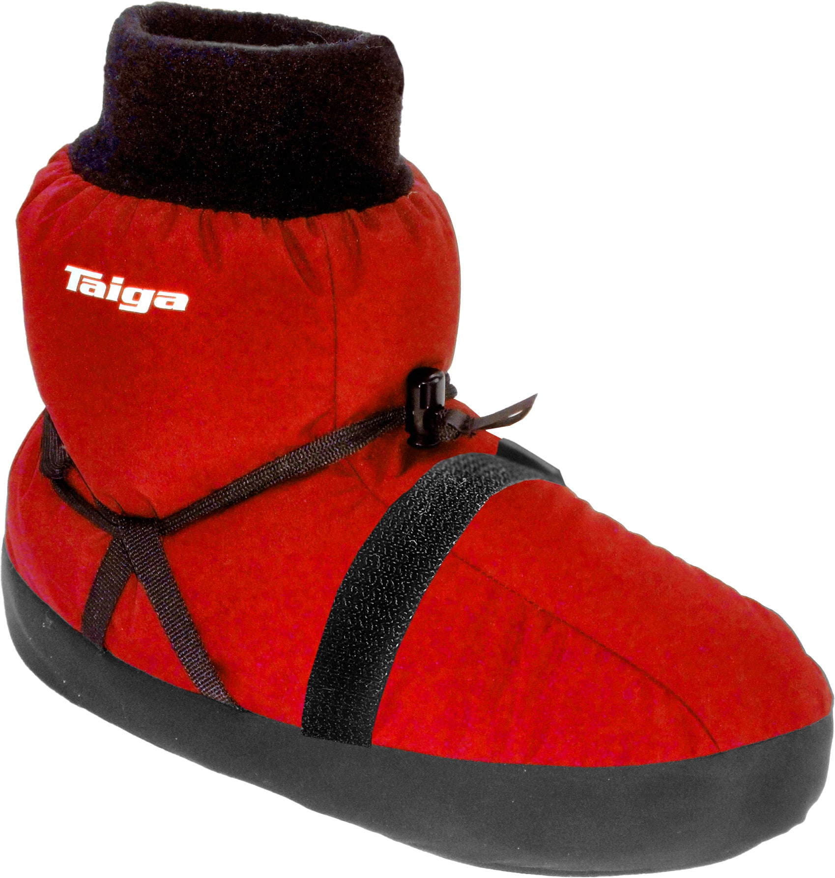 Premium Down Booties - Ultra Warm & Cozy Winter Slippers for Indoor/Outdoor Use - Perfect for Camping, Hiking & Home Relaxation