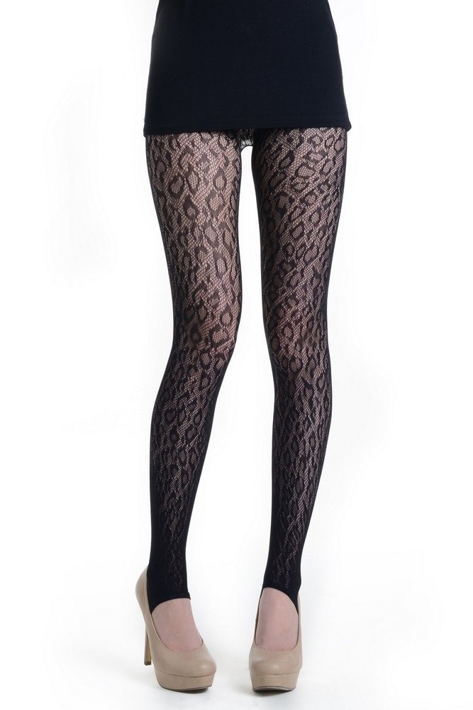 Fashion MIC Women's Floral Fishnet Pantyhose Stockings - Essential Contemporary Hosiery for Party, Date Night & Everyday Wear