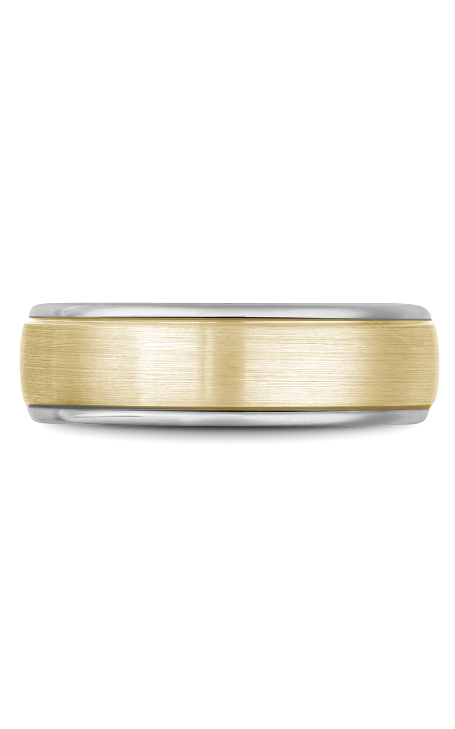 Bleu Royale Men's Wedding Band RYL 058YW65 - 14K Yellow Gold Classic Ring for Grooms & Anniversary Gifts | Perfect for Weddings, Engagements & Special Occasions