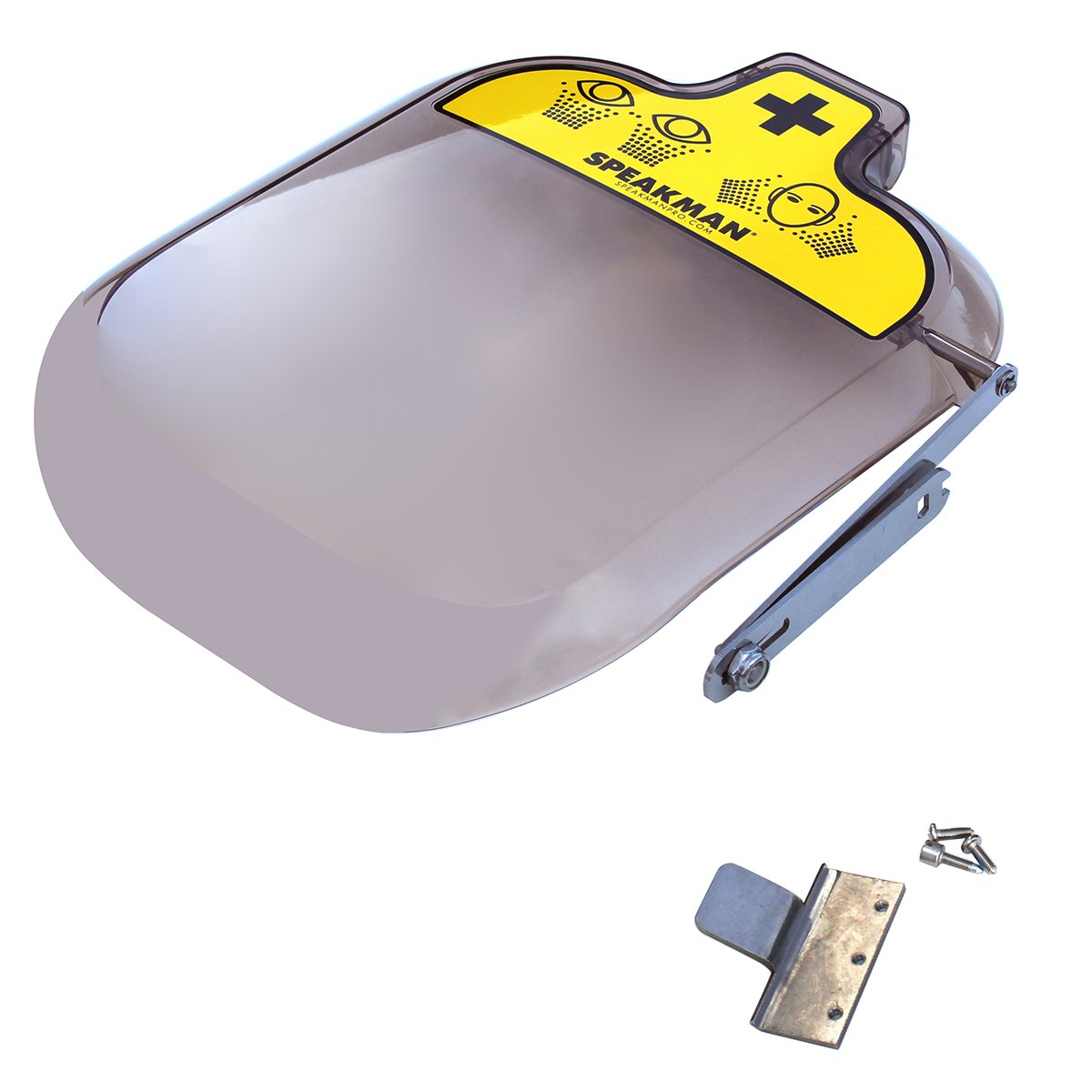 Speakman OCV Optimus Eye & Face Wash Cover - Replacement for Optimus Eye & Face Wash Units | Durable & Hygienic Protection for Medical & Industrial Facilities