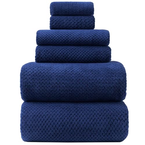 Navy Blue 6 Piece