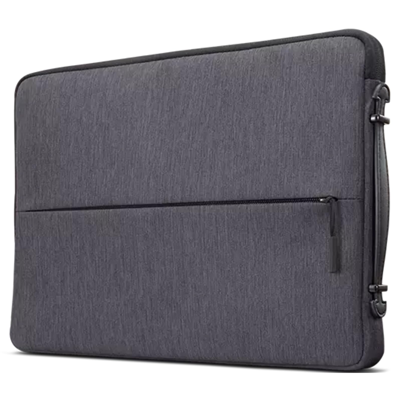 Lenovo Urban 13 Inch Laptop Sleeve - Water Resistant Protective Case for MacBook Air/Pro, Notebook & Tablet | Perfect for Commuting, Travel & Office Use - Charcoal Grey