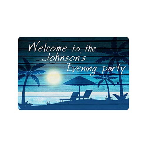 Welcome to the Evening Party