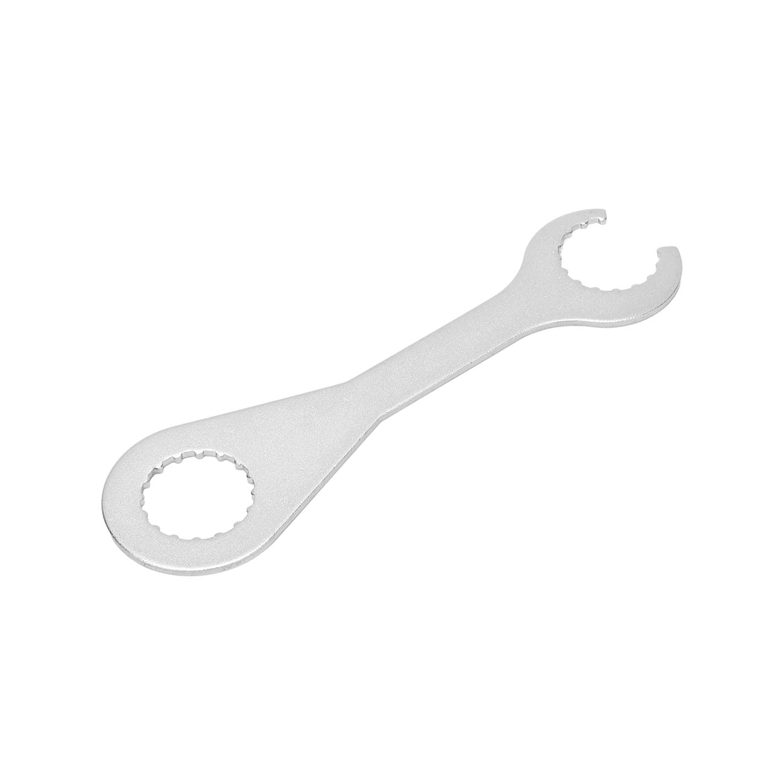 Premium Bike Hollow Shaft Wrench - High Hardness Precision Spanner with Fine Workmanship for Cycling | Professional Bicycle Repair Tool for Road & Mountain Bikes