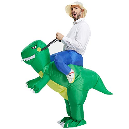 Adult-green Dinosaur