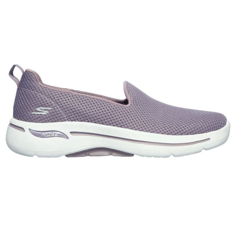 **Skechers Women's Go Walk Arch Fit Slip-On Walking Shoes - Comfortable & Supportive Sneakers for Walking, Travel & Everyday Wear**