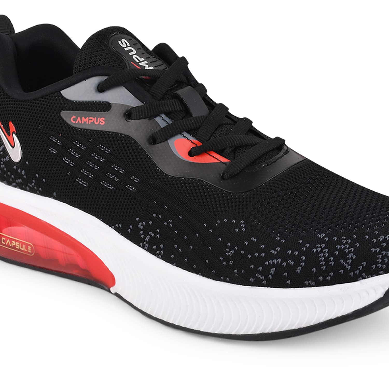 Campus STEAM Men's Athletic Running Shoes - Lightweight Breathable Lace-Up Sneakers for Jogging, Gym Workouts & Daily Walking
