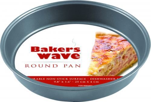 24-Piece Cake Pan Set - 717330 | Non-Stick Baking Pans for Cakes, Cupcakes & Muffins | Perfect for Home Baking, Parties & Commercial Kitchens