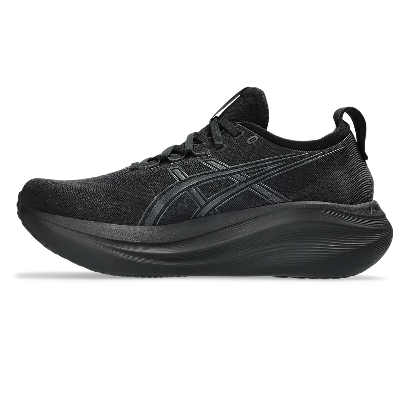 ASICS GEL-Nimbus 27 Men's Running Shoes - Lightweight Cushioned for Long Distance & Marathon Training - Road Running, Gym Workouts & Daily Wear