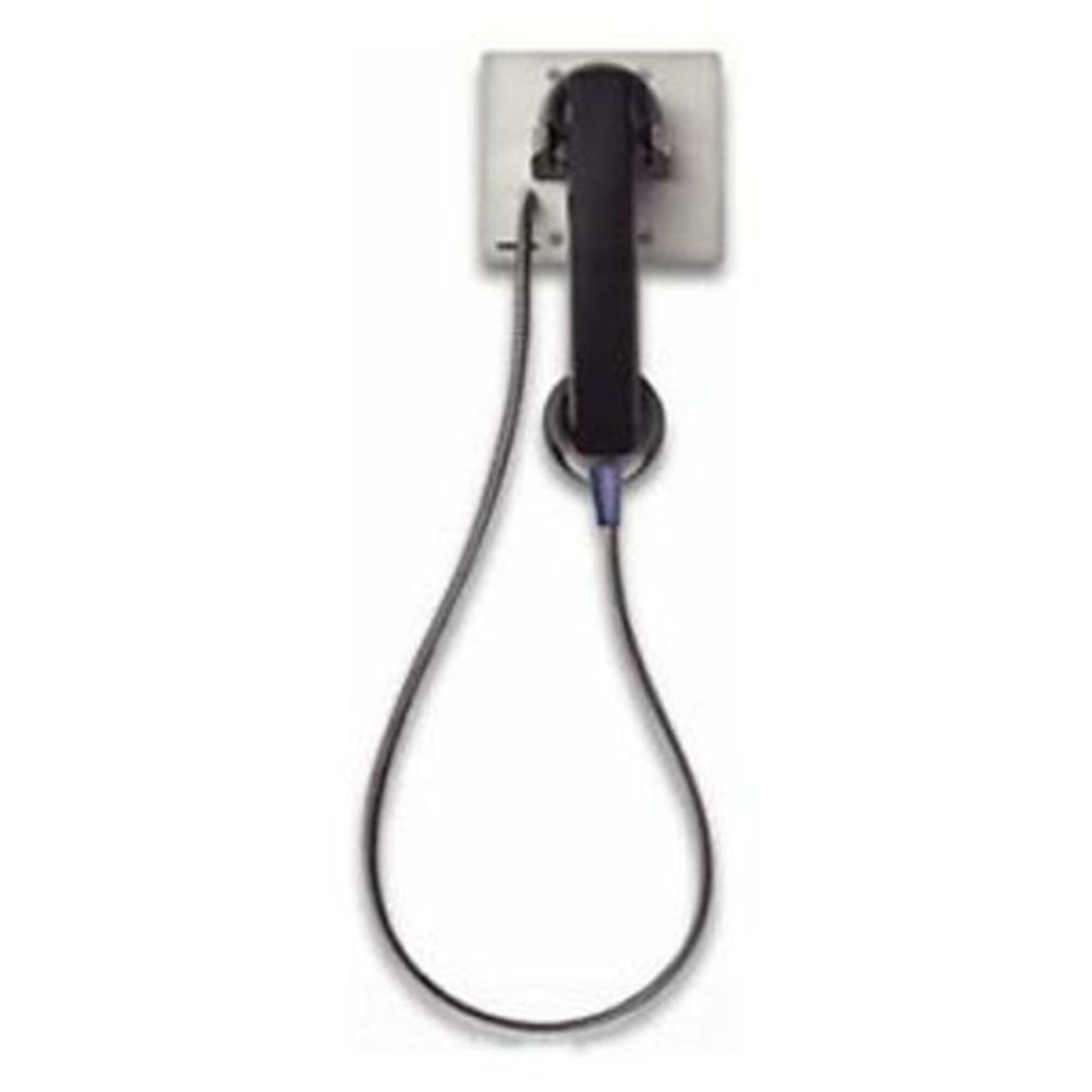 Viking K-1500-6A Stainless Steel Vandal-Resistant Wall Mount Phone - Heavy Duty Outdoor/Indoor Security Communication for Schools, Prisons & Industrial Facilities