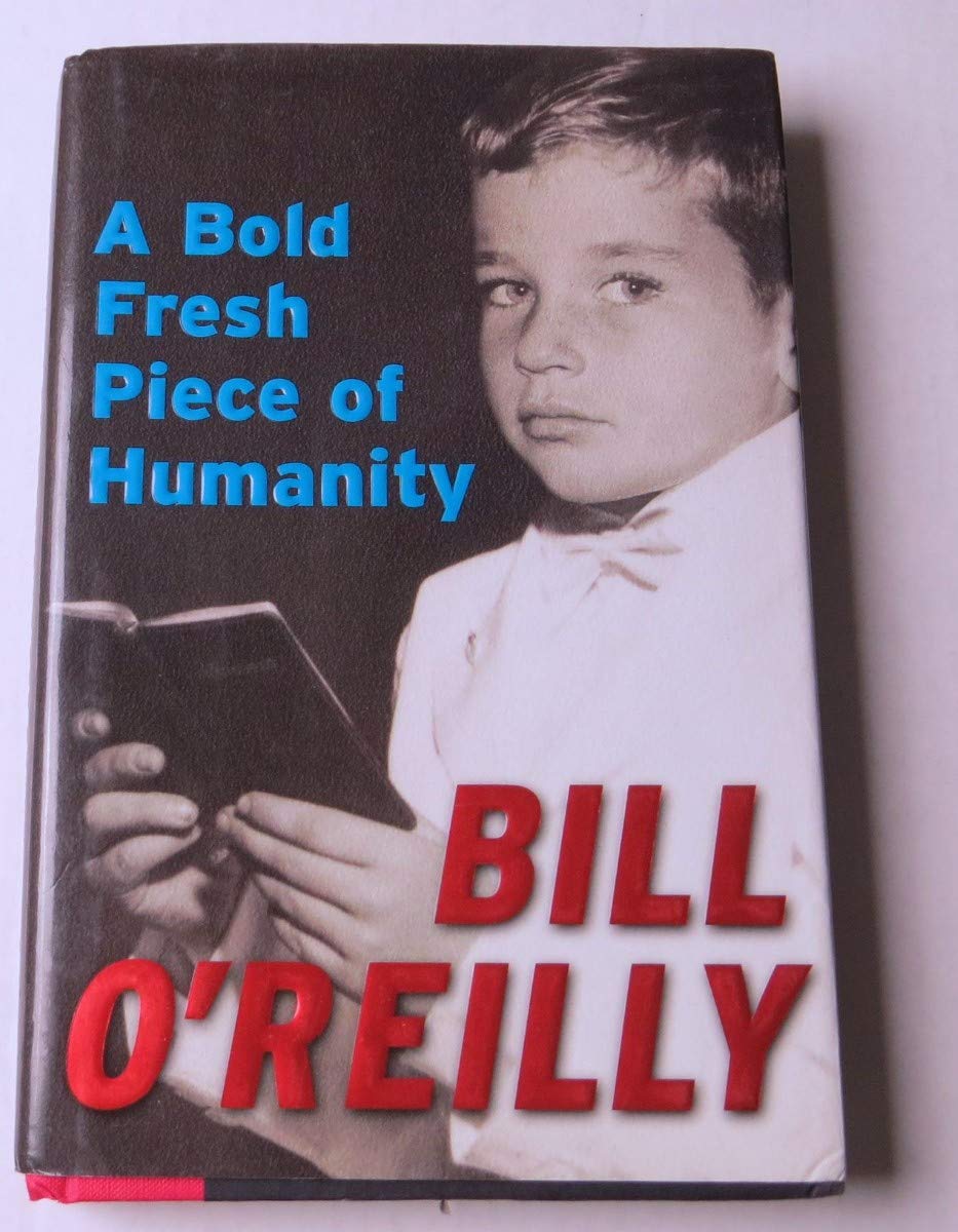 Bill O'Reilly Signed Autographed Book 