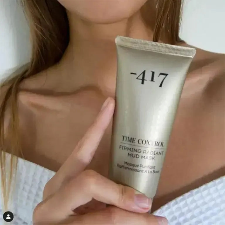 Minus 417 Dead Sea Mud Mask for Face - Firming & Brightening Skin Care Treatment - Hydrating & Detoxifying Facial Mask for Glowing Skin - Perfect for Spa Night & Self-Care Routine