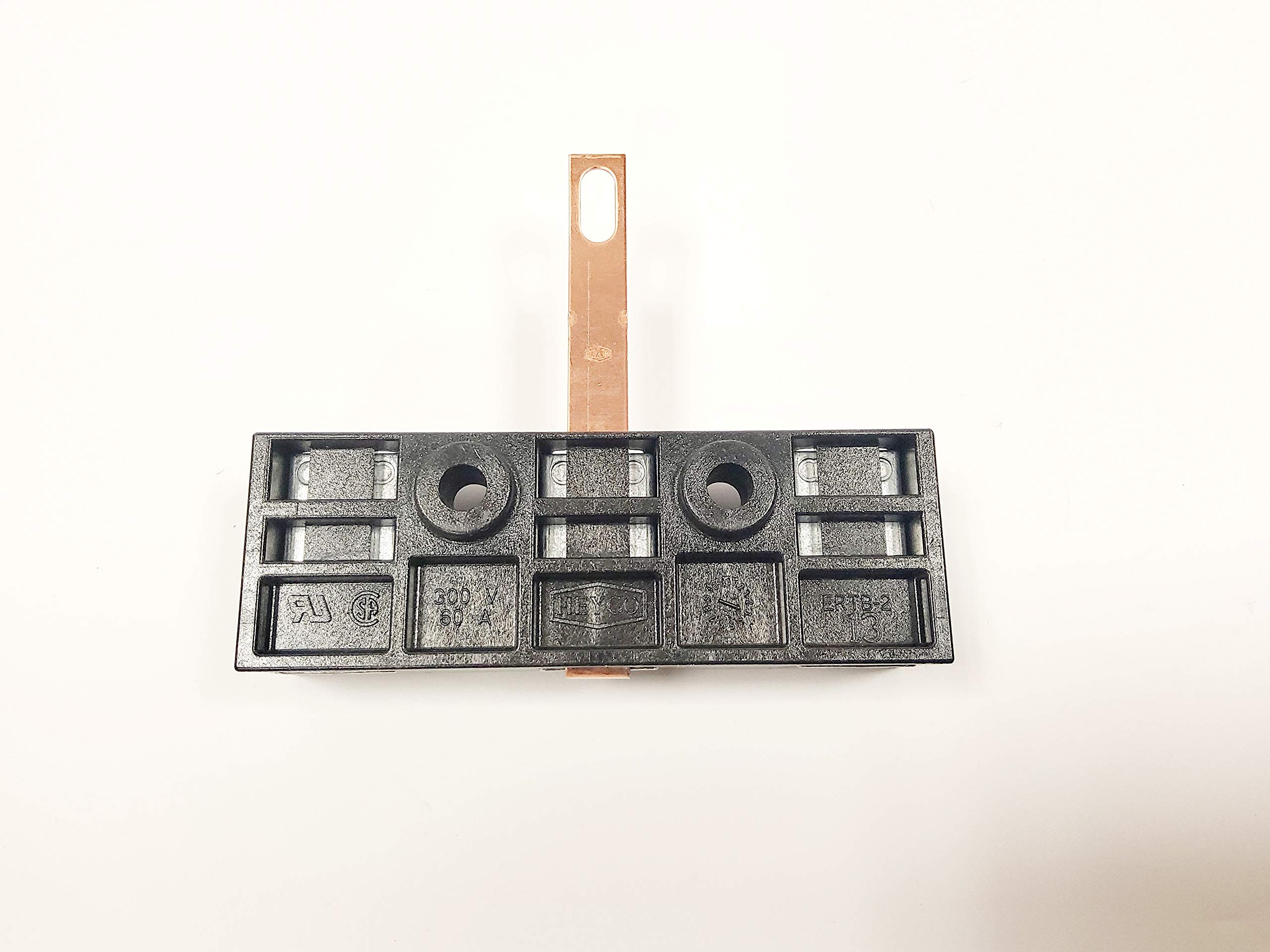 GlobPro 5303935238 Stove Range Oven Terminal Block - 4