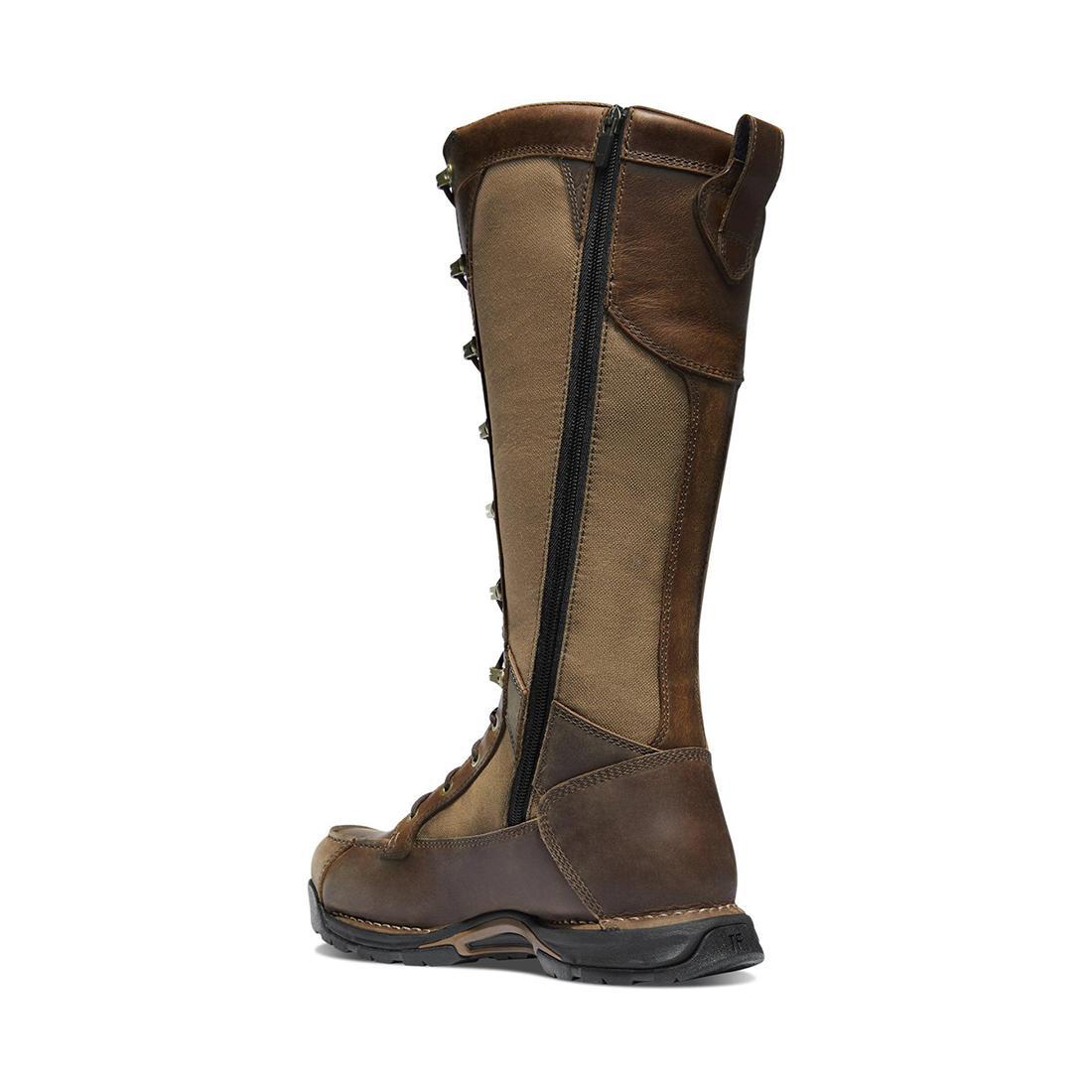 Sharptail Snake Side Zip Boot 17