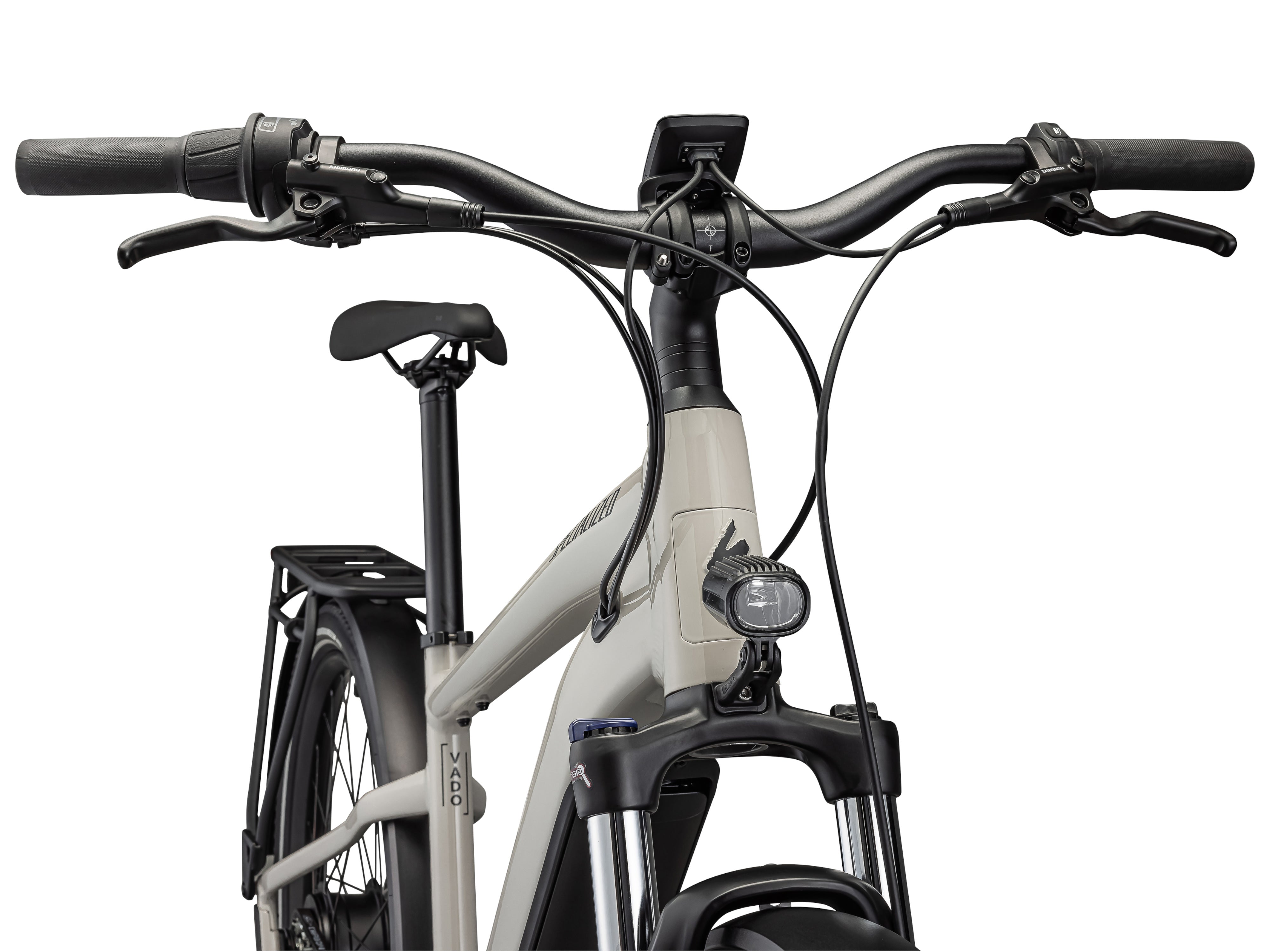 Specialized Turbo Vado 3.0 IGH Electric Bike - Commuter E-Bike with Shimano Nexus 5-Speed Hub - Perfect for Urban Riding & Daily Commuting