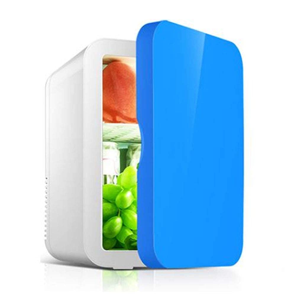 Portable Mini Fridge for Car, Office & Travel - 4L Compact Cooler with Silent Operation & Cute Juggernog Design - Perfect for Drinks, Snacks, Skincare & Outdoor Adventures