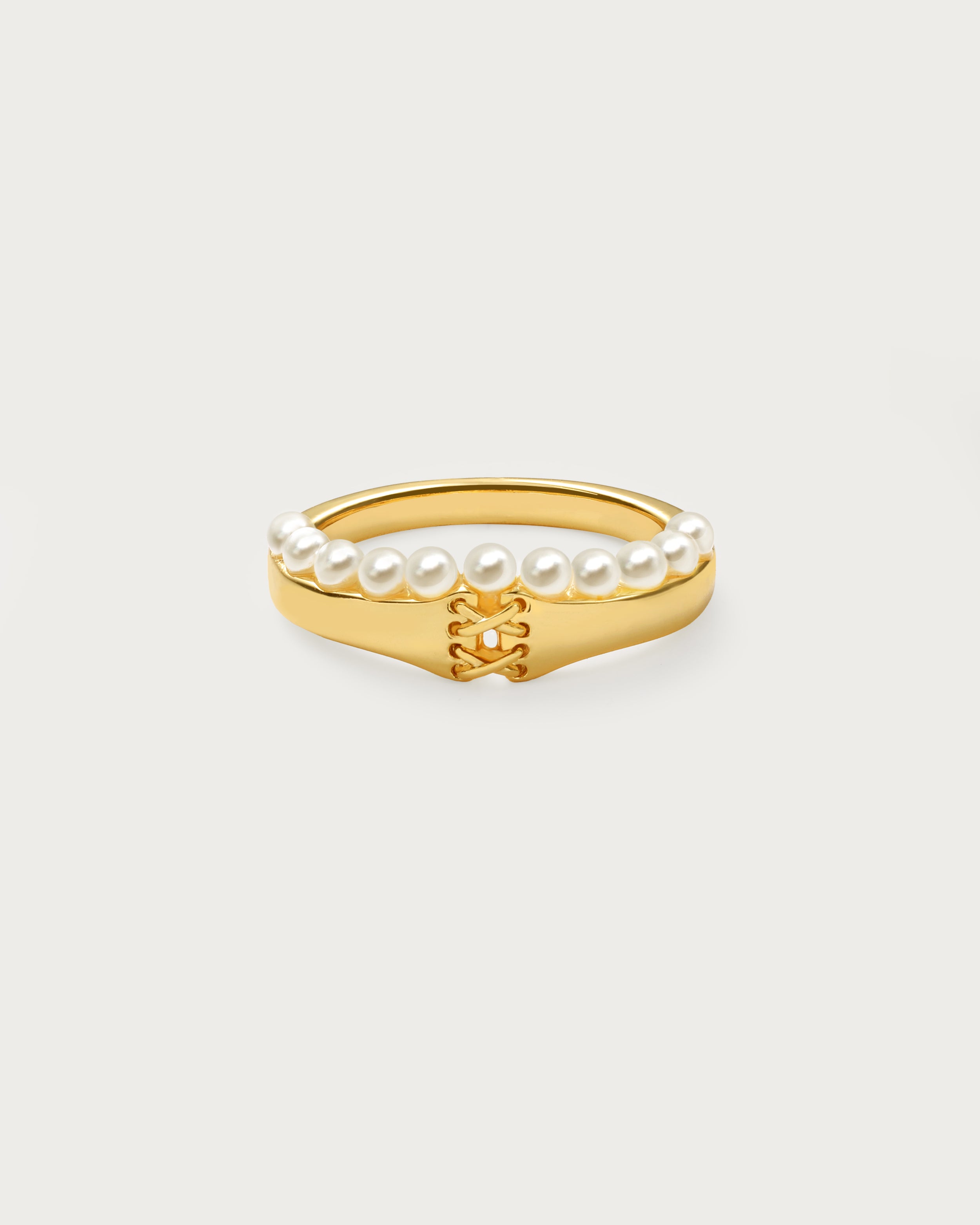 Elegant Gold Ballerina Ring for Women - Perfect for Weddings, Parties & Everyday Wear | Dainty & Stylish Jewelry Gift