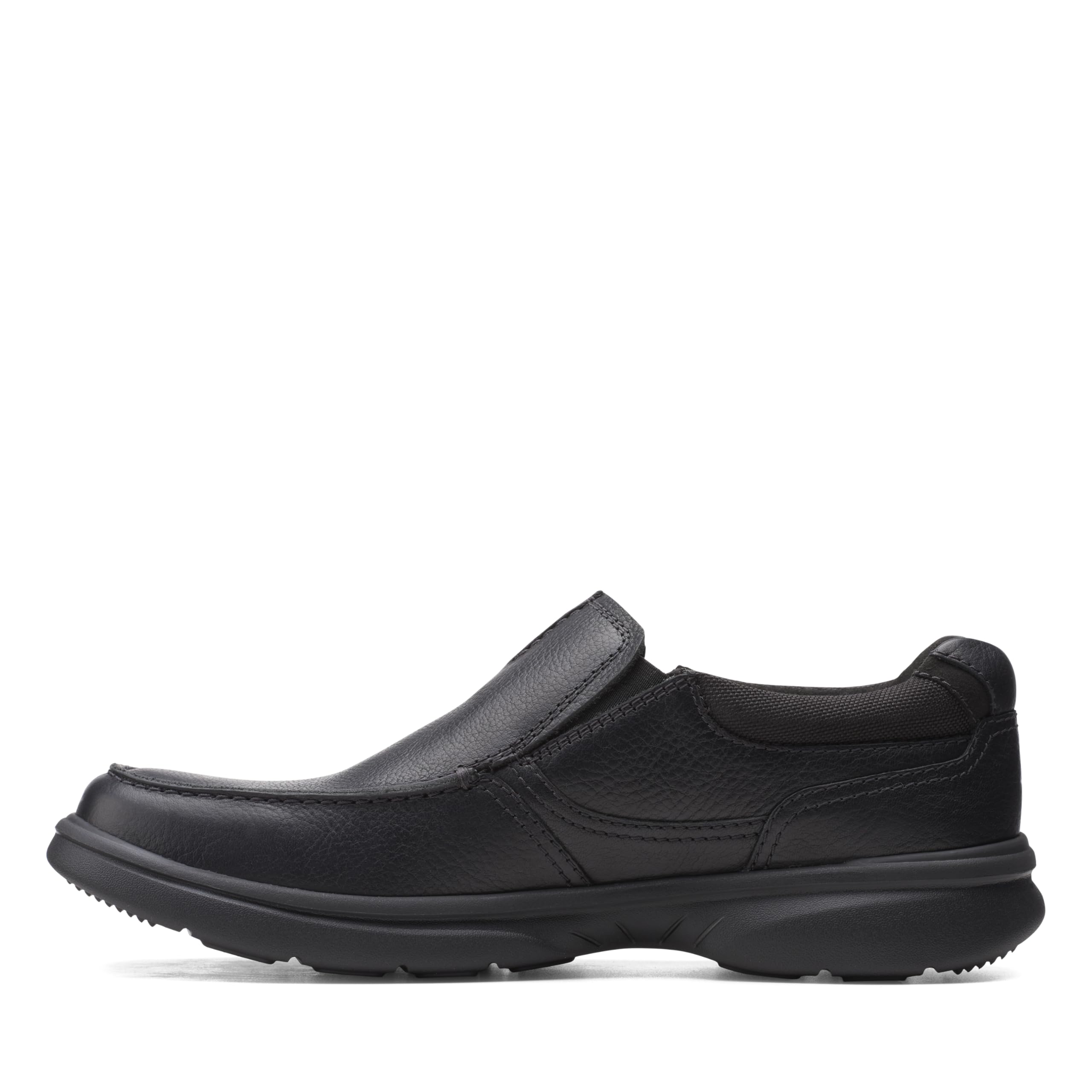 Clarks Bradley Free Men's Loafers - Comfortable & Stylish Casual Shoes for Work, Office & Everyday Wear