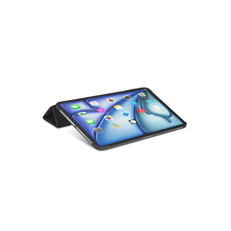 Case Decoded for iPad 10th Generation - Slim Protective Cover with Auto Wake/Sleep - Perfect for Work, School & Travel (Black)