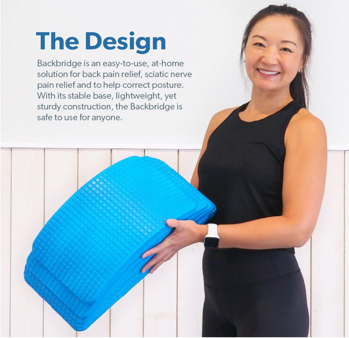Backbridge & Sit-Ups Are Stupid - Crunches Are Crap Book: Fitness Training Guide for Core Strength & Posture Improvement | Home Gym & Workout Essentials
