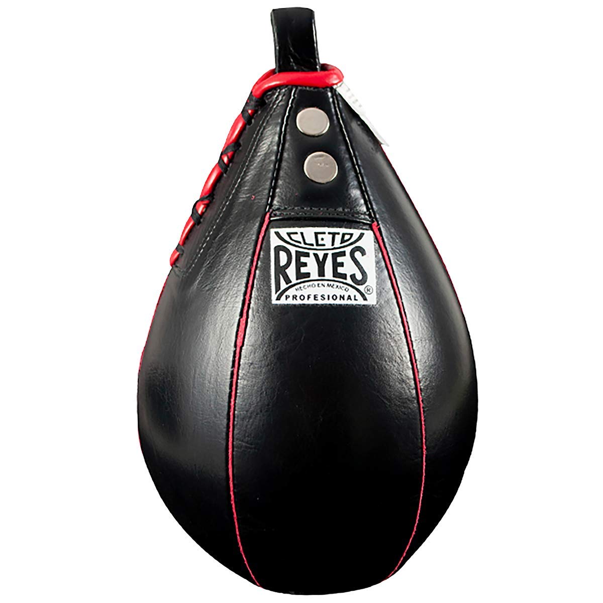 Cleto Reyes Platform Speed Bag - Classic Red, Small - Perfect for Boxing Training, Home Gym & Fitness Workouts
