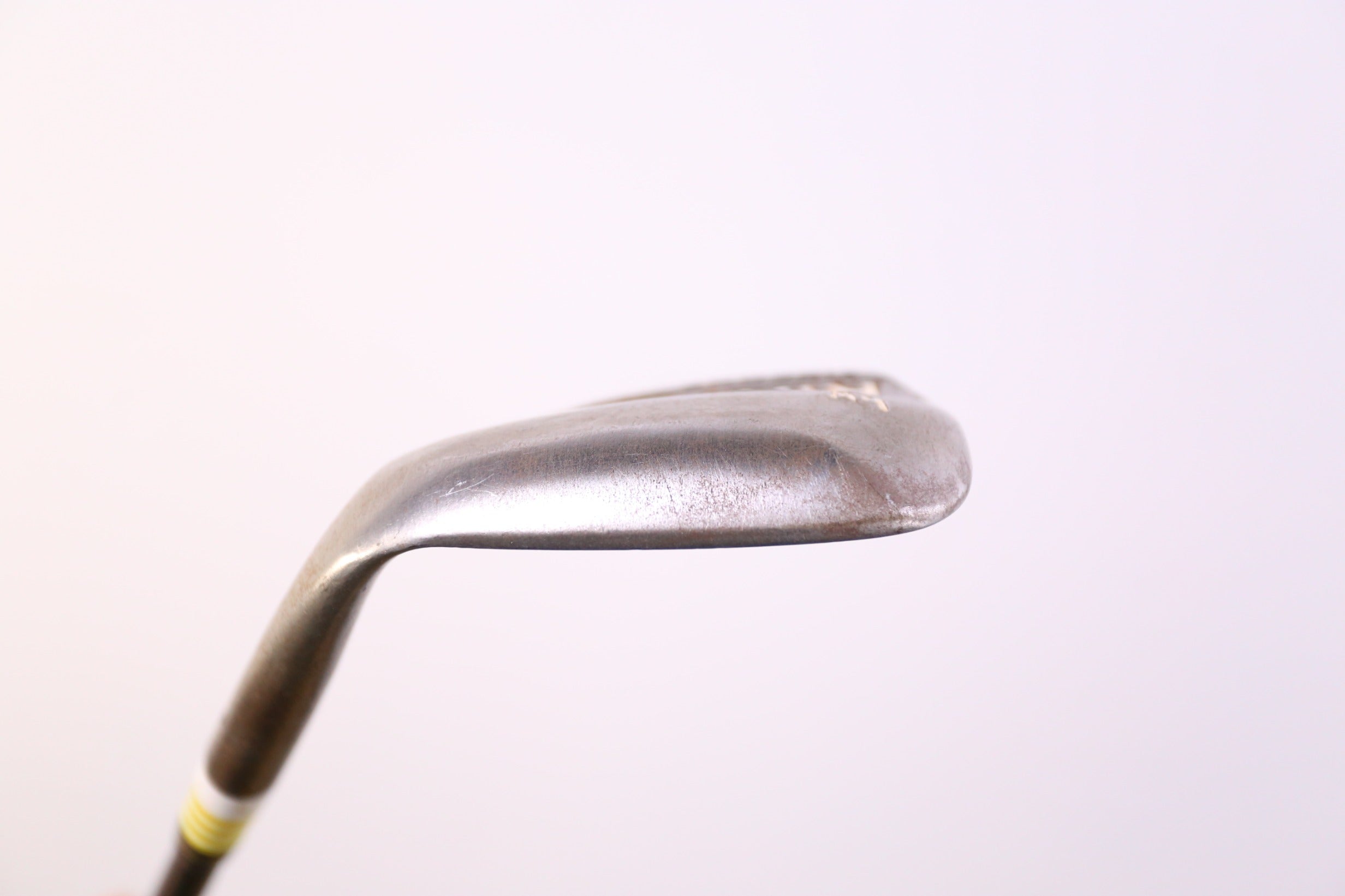 Used Cleveland RTX ZipCore Tour Rack Lob Wedge 58° Right Handed Stiff Flex Golf Club - Perfect for Short Game Shots, Bunker Play & Precision Approach Shots on the Course