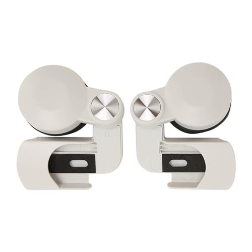 Quest 2 VR Headset Earmuffs - 2nd Generation Comfortable Noise-Isolating Earphone Accessories for Oculus Quest 2 | Perfect for Gaming, Virtual Reality, and Immersive Audio Experience