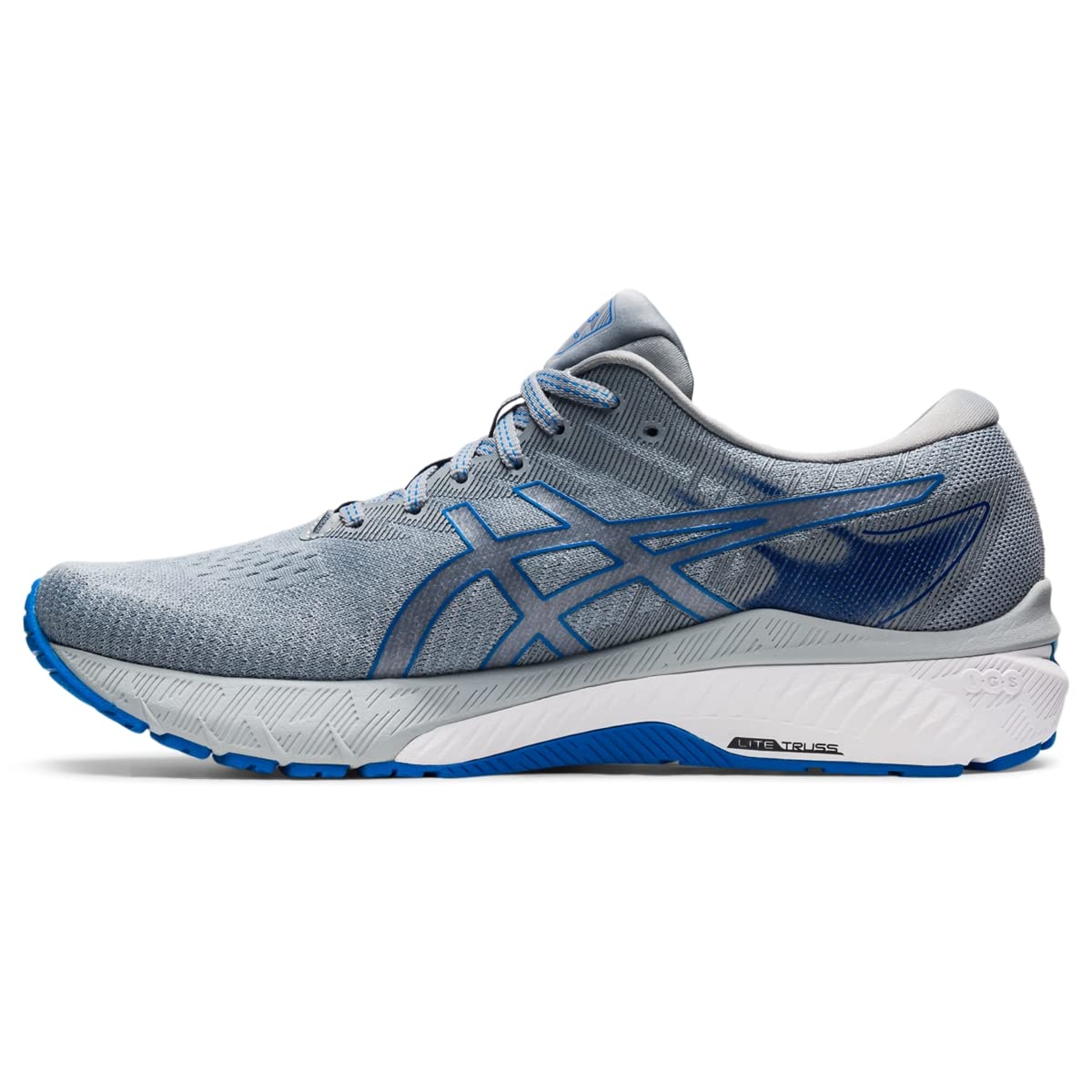 ASICS Men's GT-2000 10 Running Shoes - Lightweight Cushioned Support for Road Running, Jogging & Gym Workouts - Perfect for Marathon Training & Daily Fitness